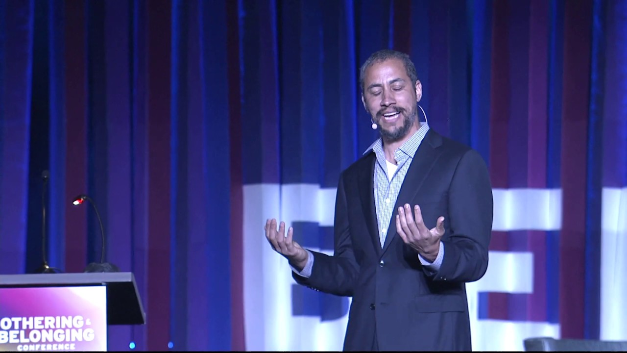 Brett Cook on belonging in community | #OBConf2019