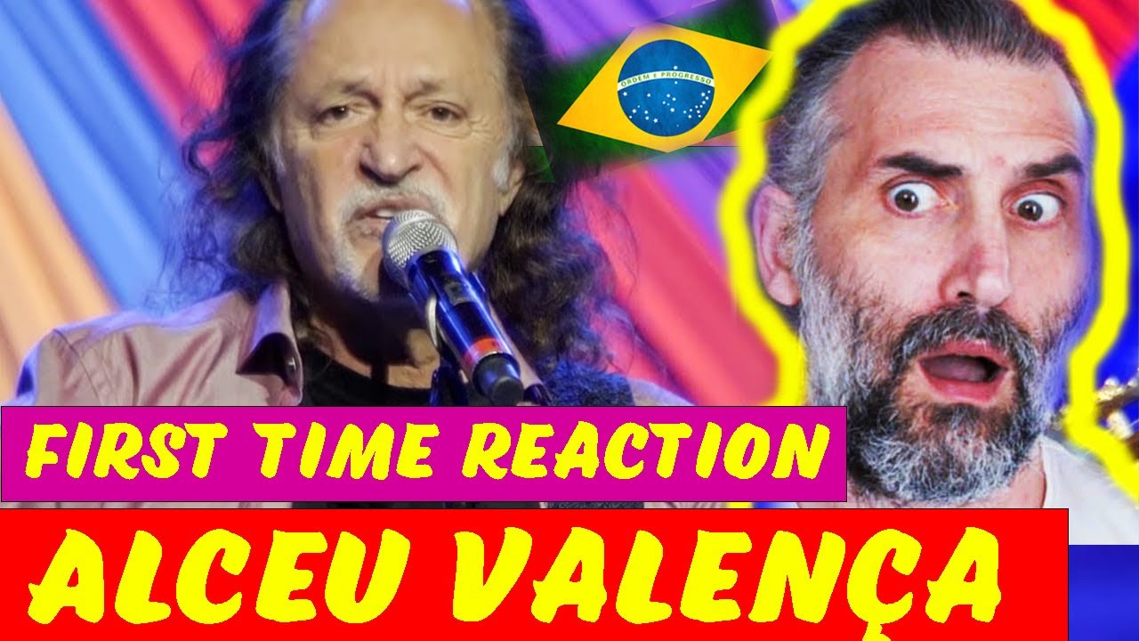 Alceu Valença - La Belle de Jour / Girassol (Ao Vivo) first time reaction