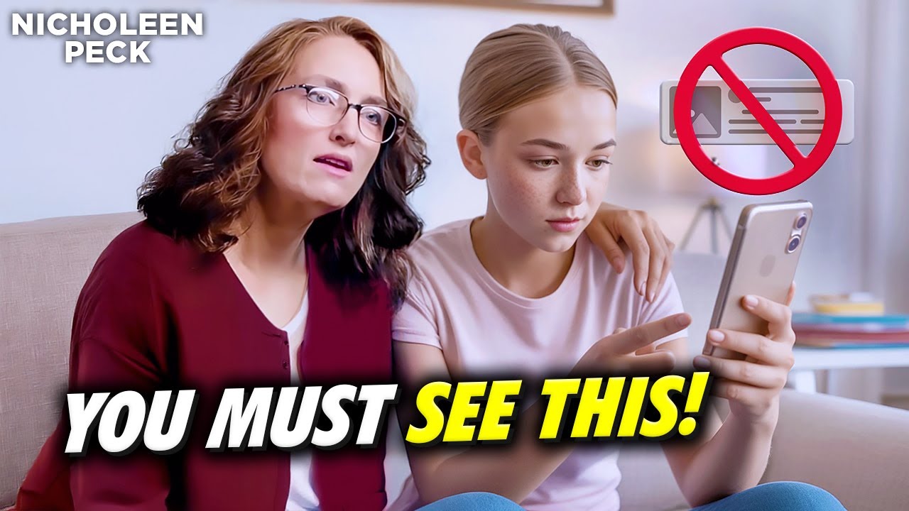 How Do I Talk To My Child About Inappropriate Pictures?