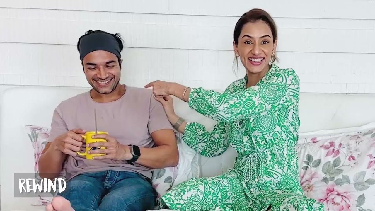 Revealing each others (DIRTY) Secrets | Gautam Gupta | Smriti Khanna | Mr and Mrs GG