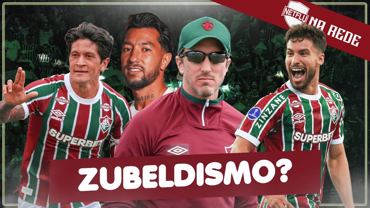 PR&Eacute;-JOGO - SPORT X FLUMINENSE | CAMPEONATO BRASILEIRO | NETFLU NA REDE