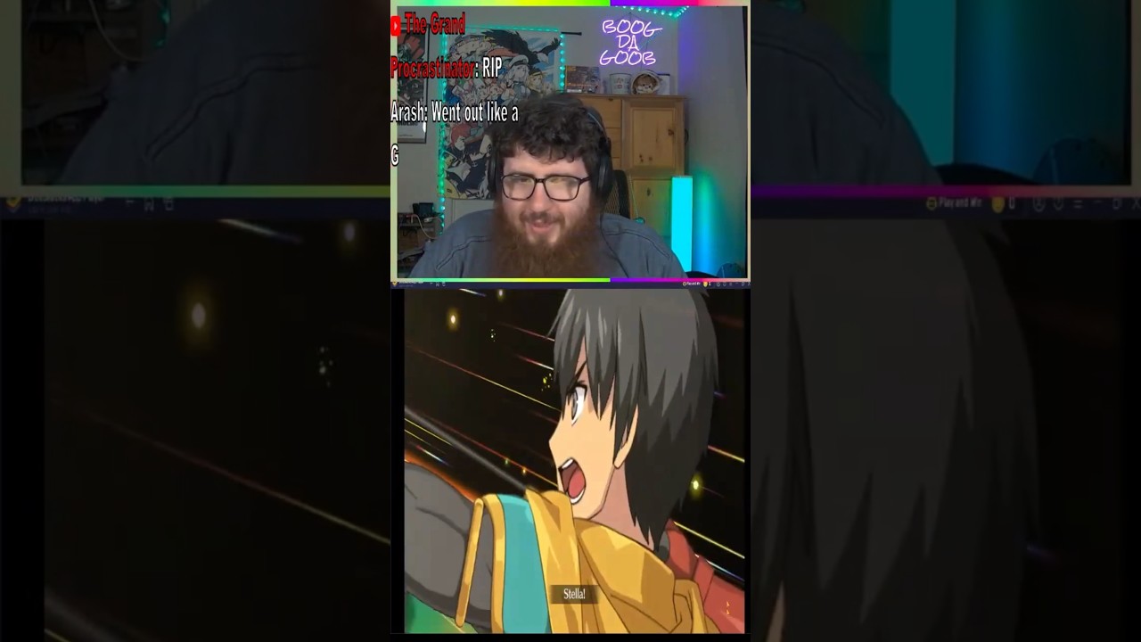 Viewers Pranked Me With Arash's Noble Phantasm In Fate Grand Order!