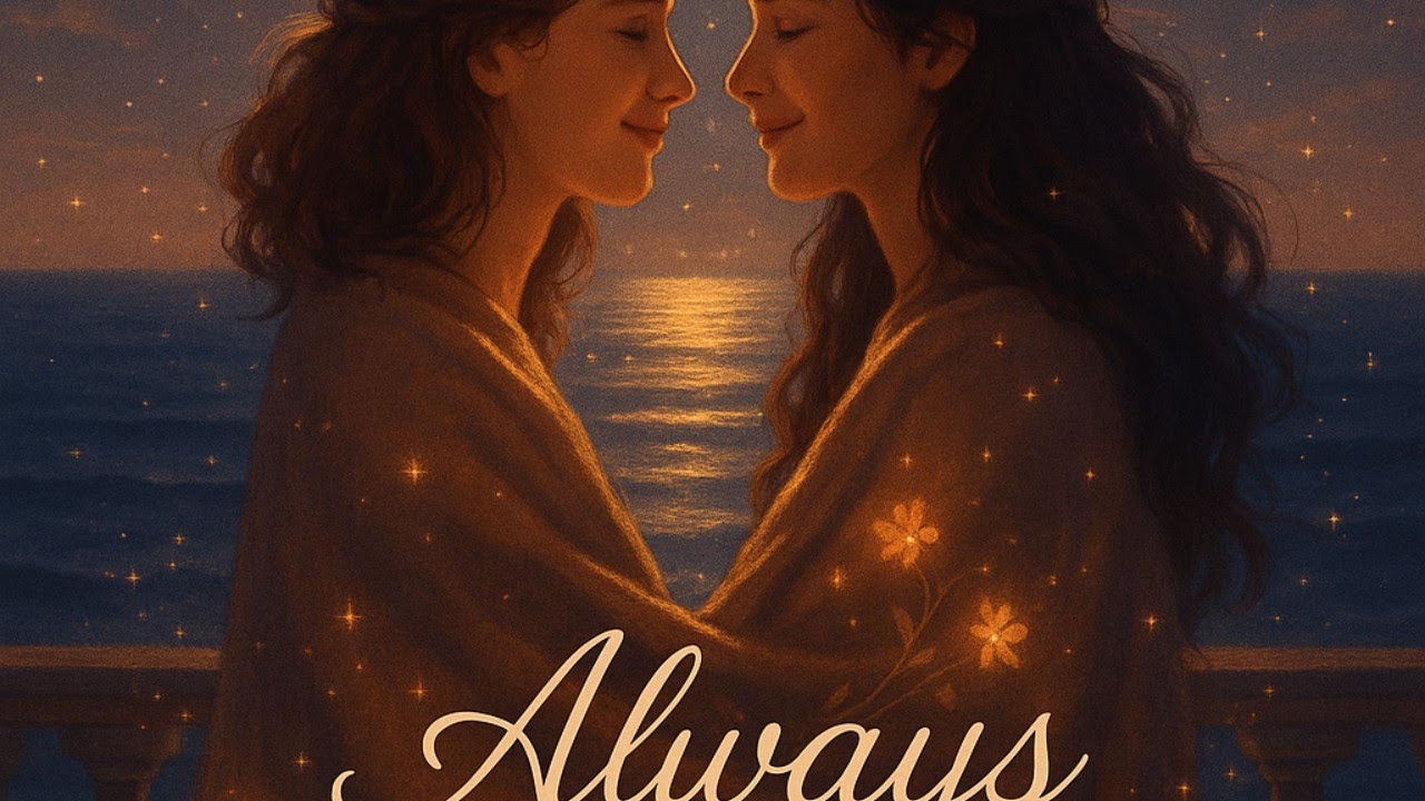 Earl & Pray&rsquo;s Emotional GL Love Story | Always Meant To Be &ndash; CrushTunes | I Am Your Moon