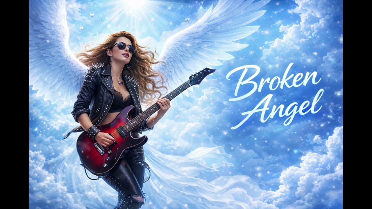 Female Rock Cover - Arash feat. Helena - Broken Angel