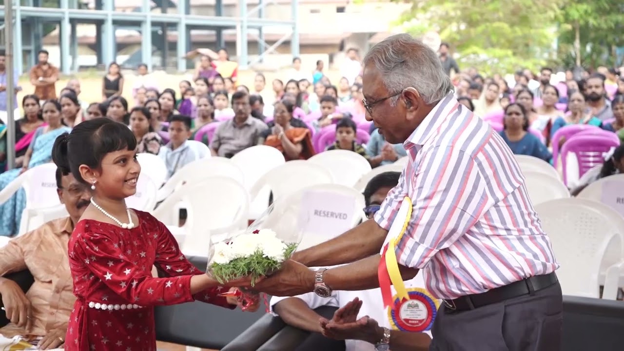 Annual Day & Affiliation ceremony Bright Beats 2026