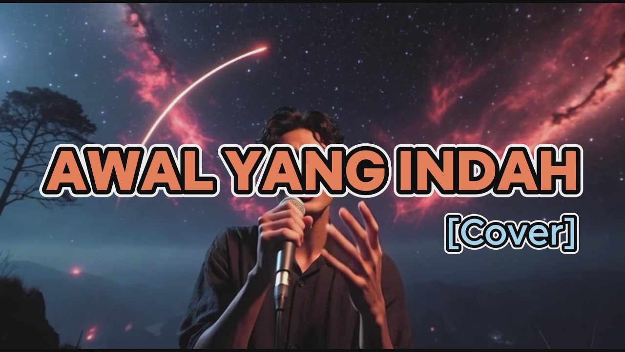 AWAL YANG INDAH - Tere Cover | Lirik