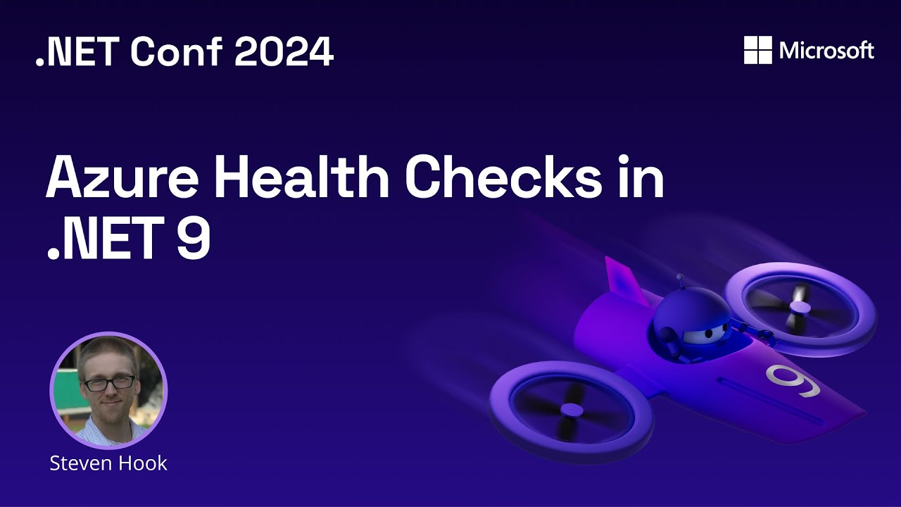 Azure Health Checks in .NET 9