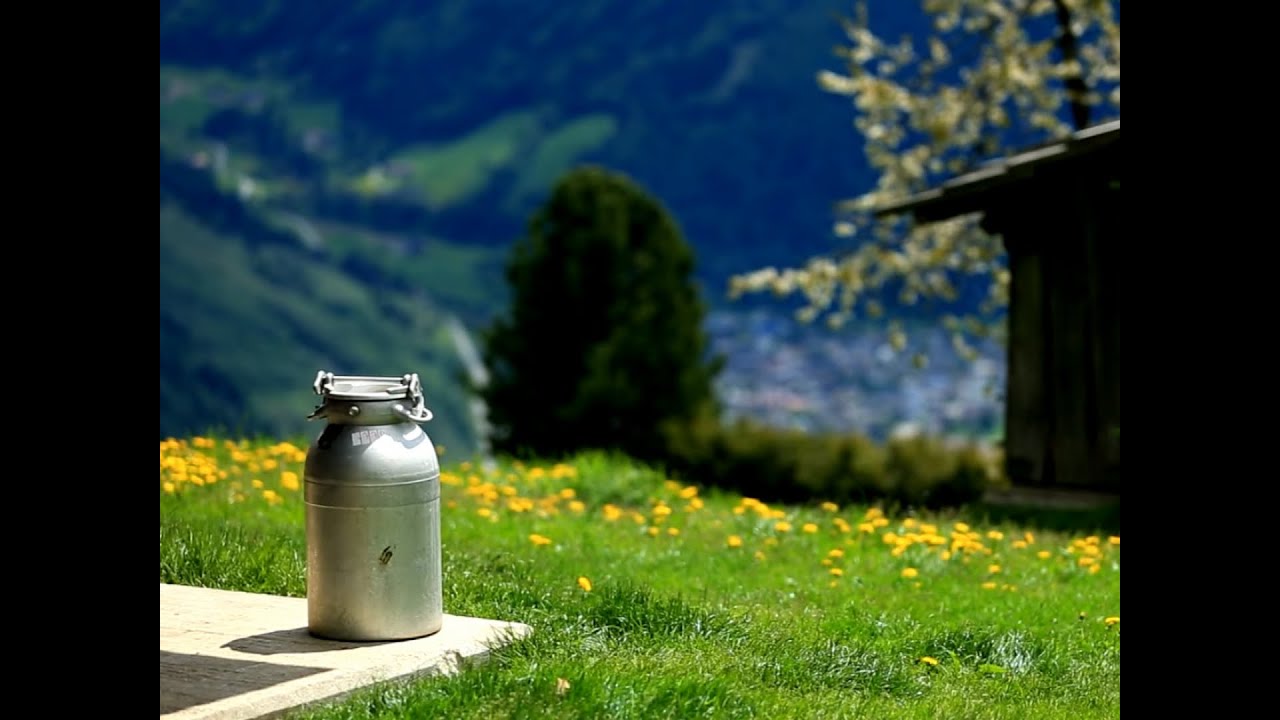 Alto Adige | storie da vivere | La strada del latte