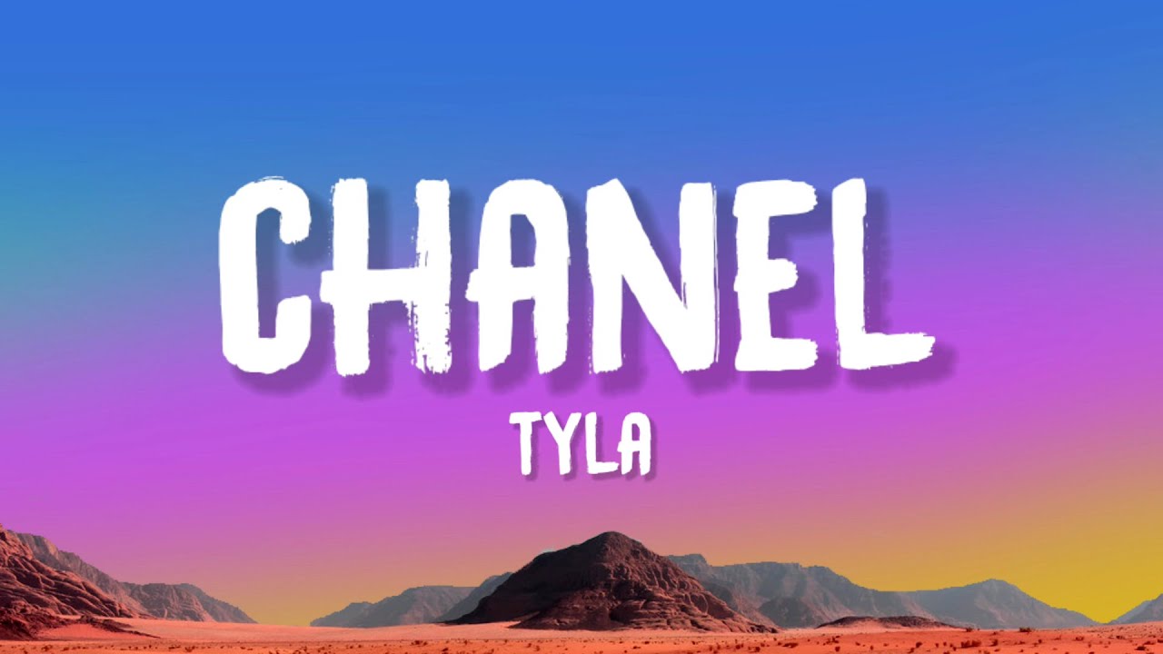 Tyla - CHANEL (Lyrics)