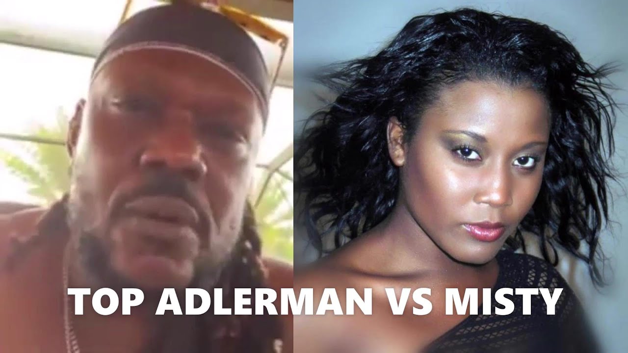 TOP ALDERMAN AND MISTY JEAN