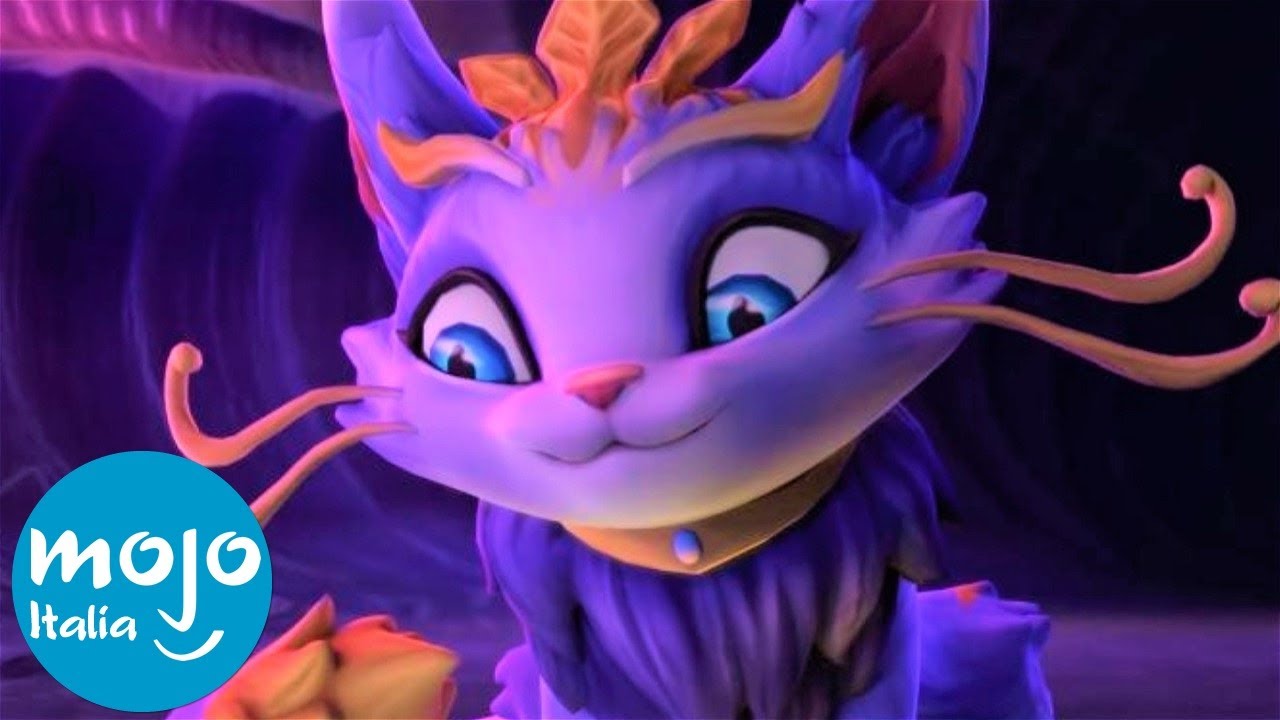 Top 10 PERSONAGGI più SCHIFOSAMENTE FORTI nei VIDEOGIOCHI MULTIPLAYER!