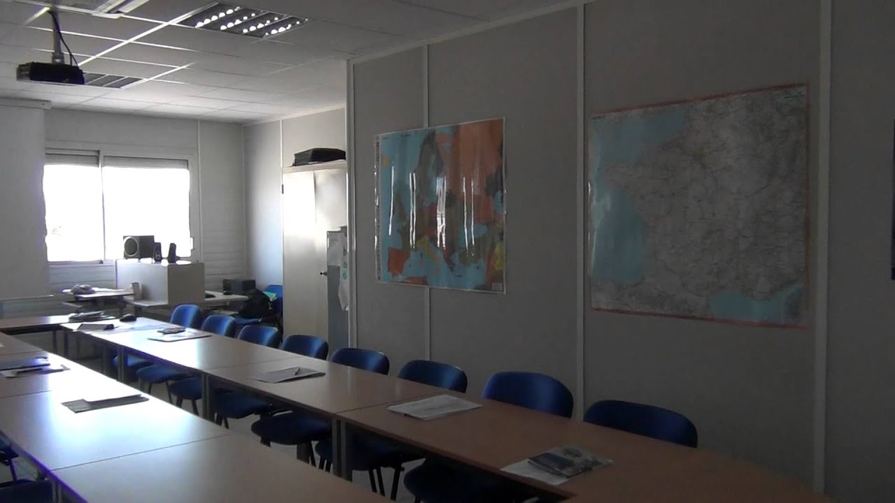 BOYER FORMATION Salle de cours