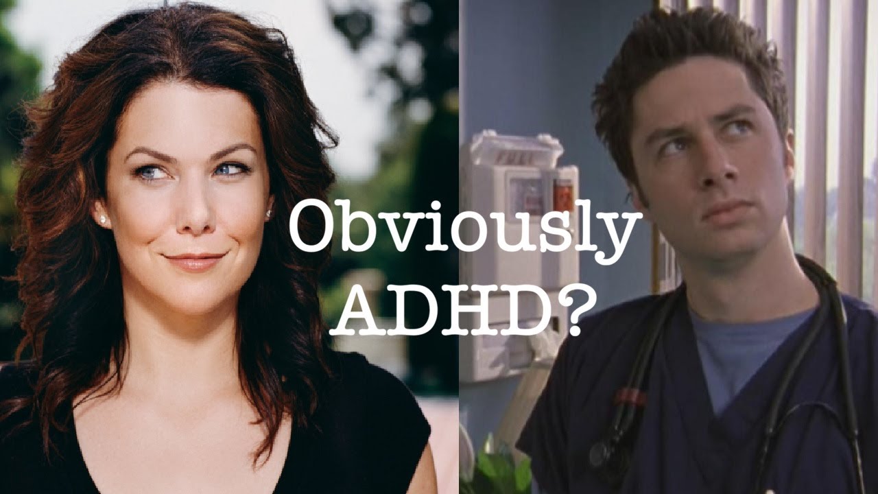 5 Movie & TV Characters Who Obviously Have ADHD