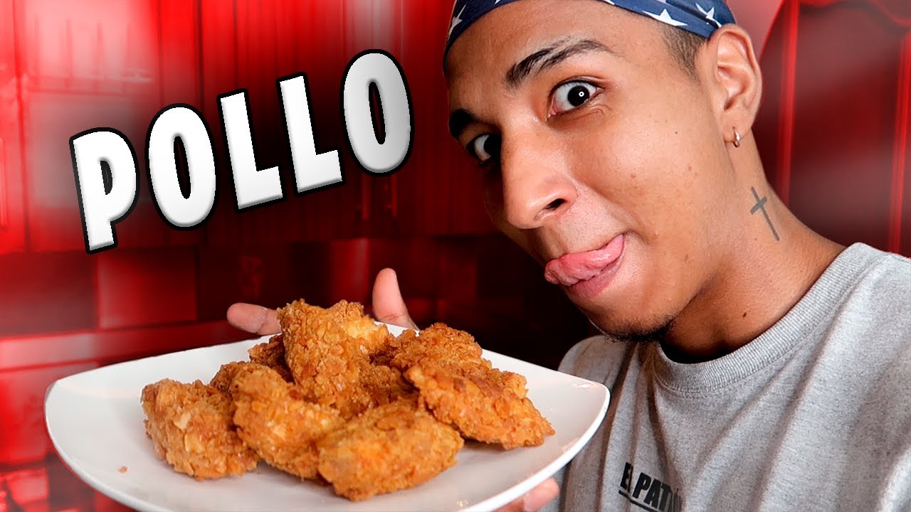 NUGGETS DE POLLO CASEROS (Receta fácil y deliciosa) - El Patrón