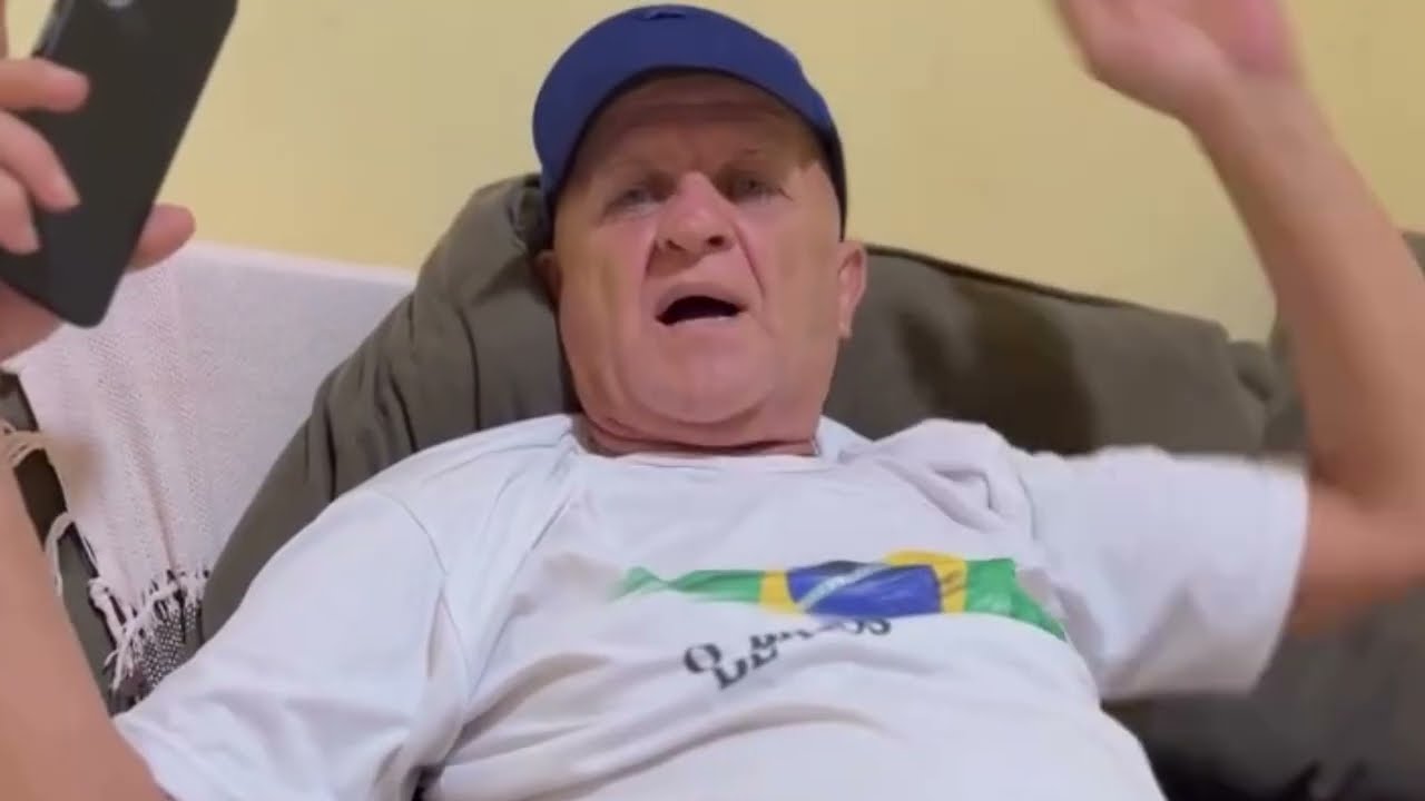 Você não vai!😤☝️🤣🤣🤣🤣🤣