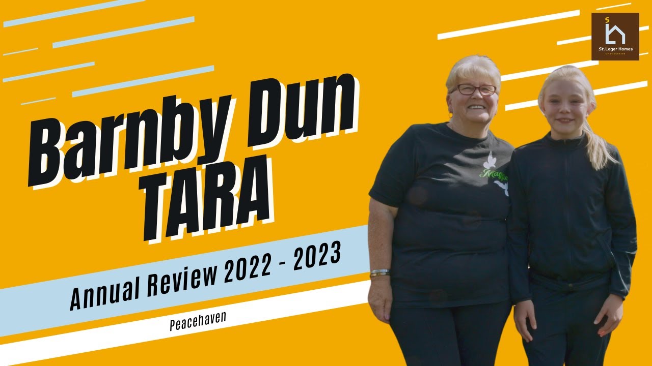 Annual Review 2022/2023 - Barnby Dun TARA