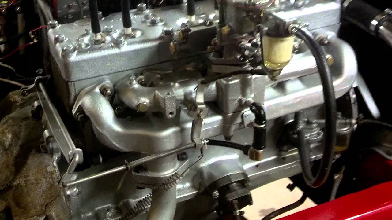 Test run of dodge 230