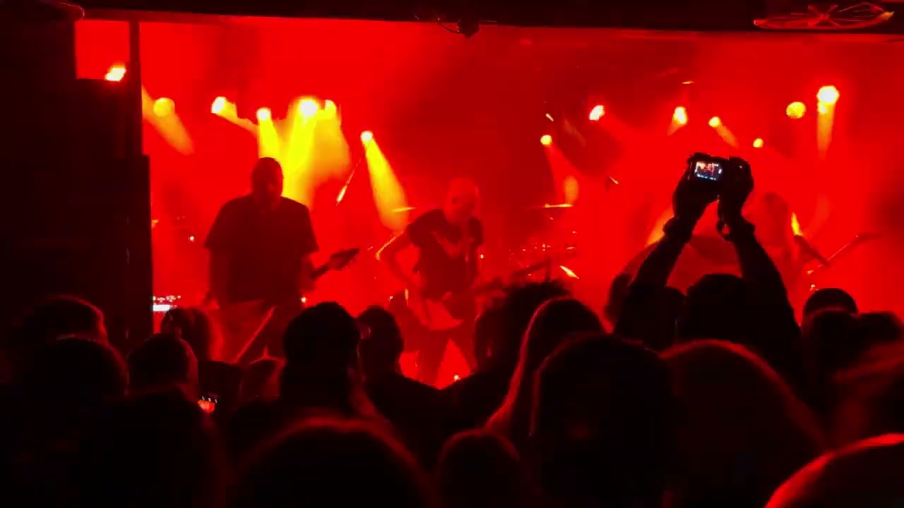 Messiah - Weena [4K] - Proxima Warszawa 14/03/2026