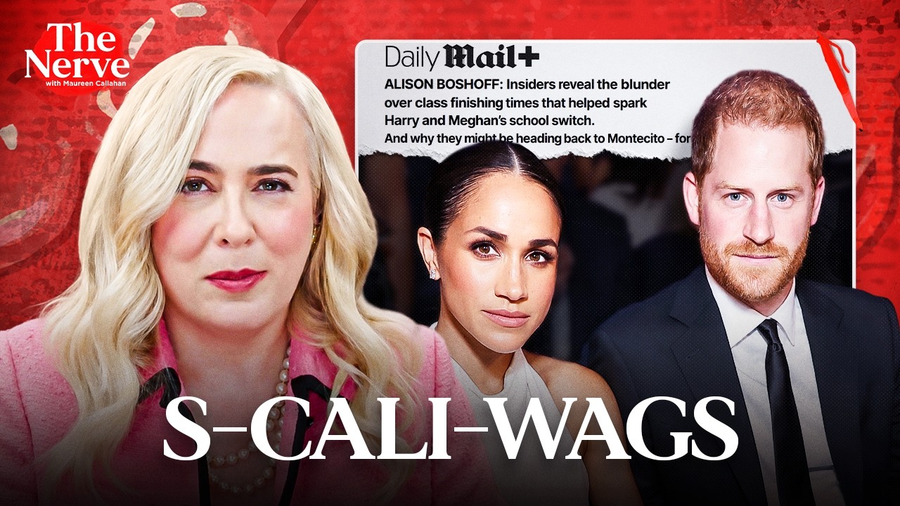 Prince Harry and Meghan Markle Already on the Brink of Megxit 2.0