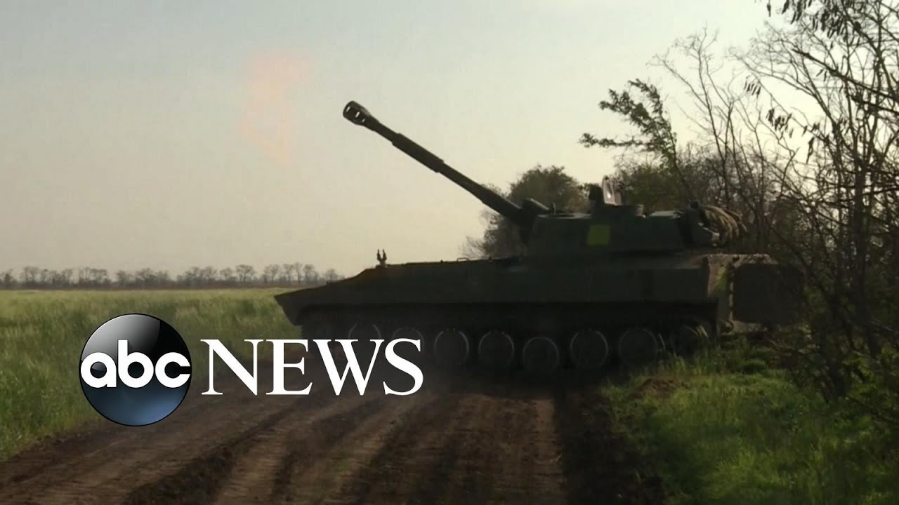 Ukrainian forces close in on strategic city of Kherson