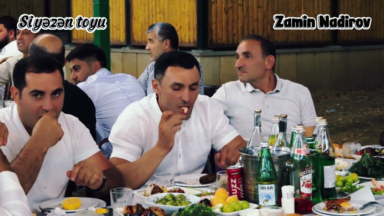 İbrahim klarnet Siyəzən toyu 2025