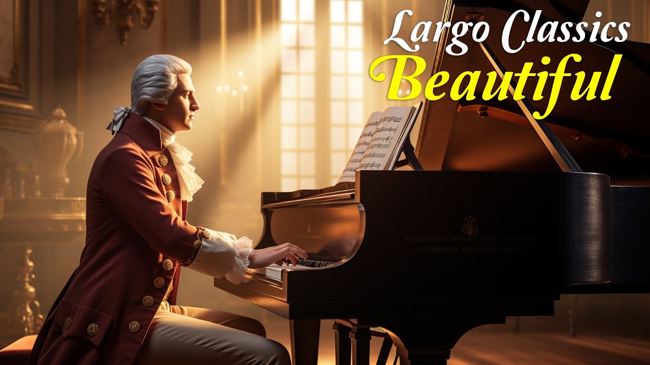 Soothing classical music restores the nervous system and relaxes🌿 Mozart, Beethoven, Chopin...🎧🎧