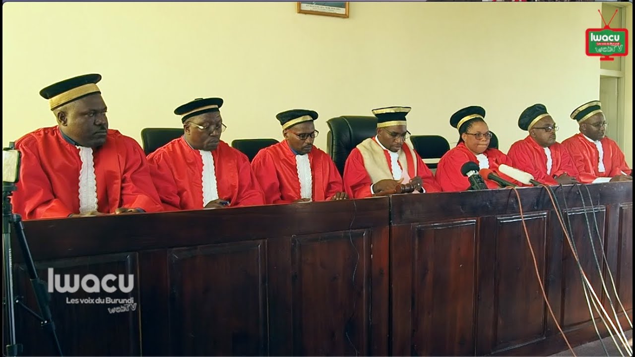 Elections 2020 : Agathon Rwasa et son parti CNL déboutés