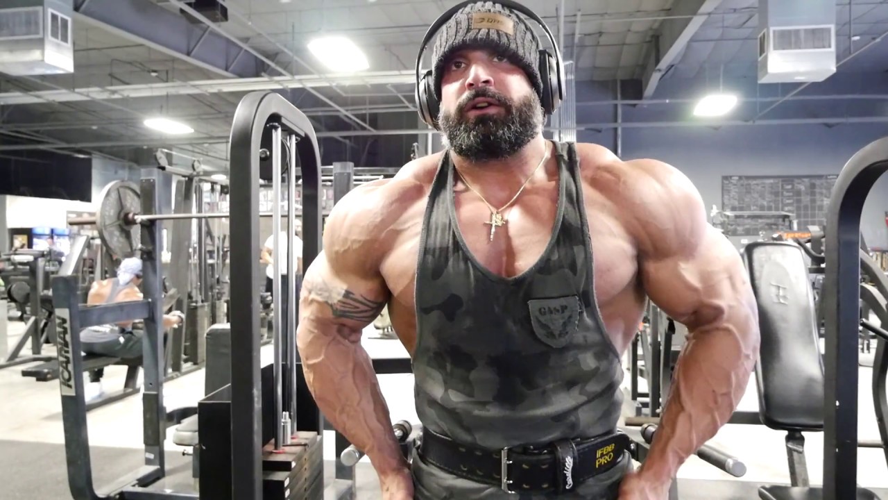 Guy Cisternino - CHEST and MUFFINS at DESTINATION Dallas