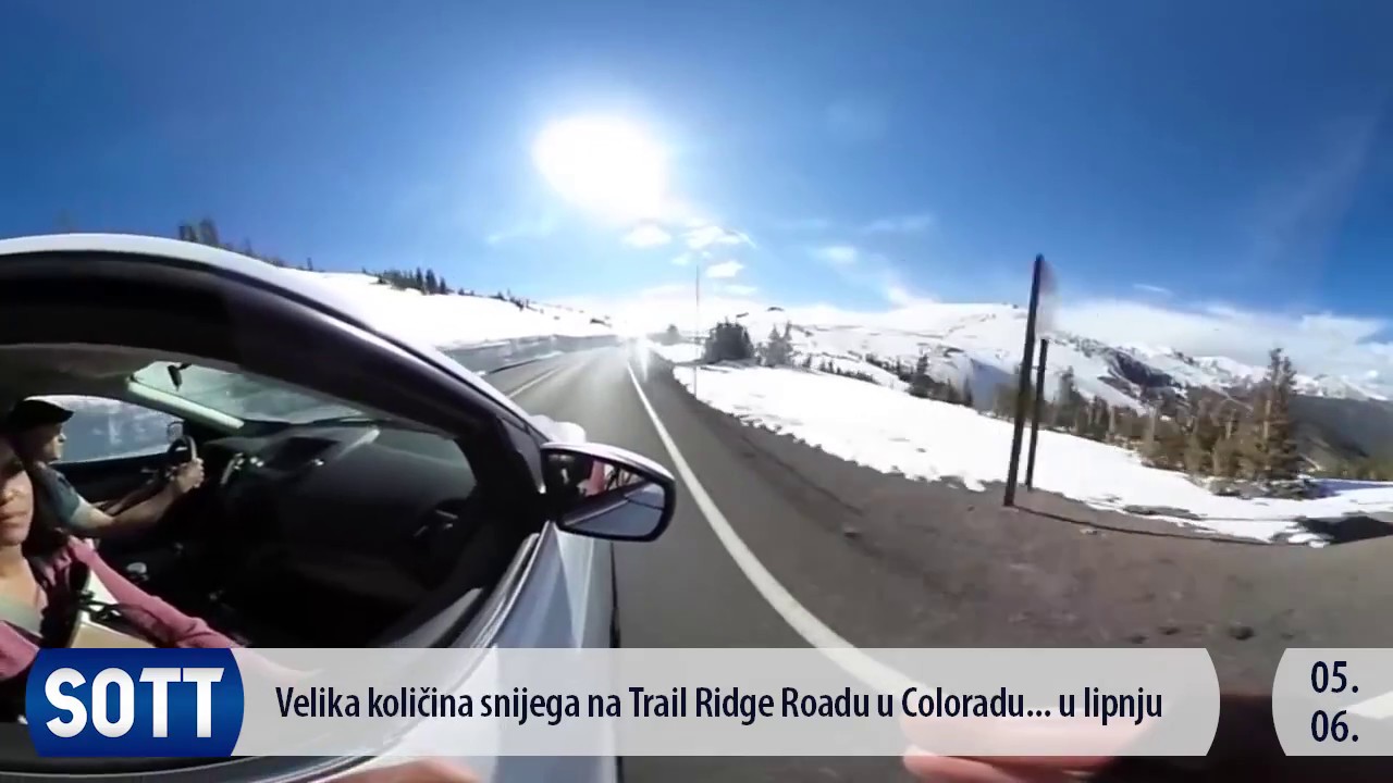 SOTT video sažetak zemaljskih promjena - lipanj 2017.: Ekstremno vrijeme, meteorske vatrene kugle