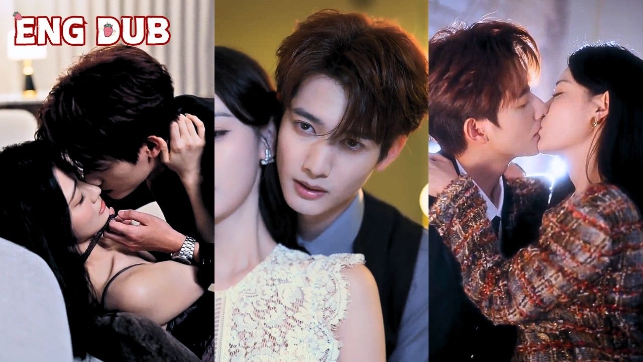[ENG DUB] 📜Contract of Seduction With The CEO | 💢From Revenge Plot to Forbidden Obsession💘