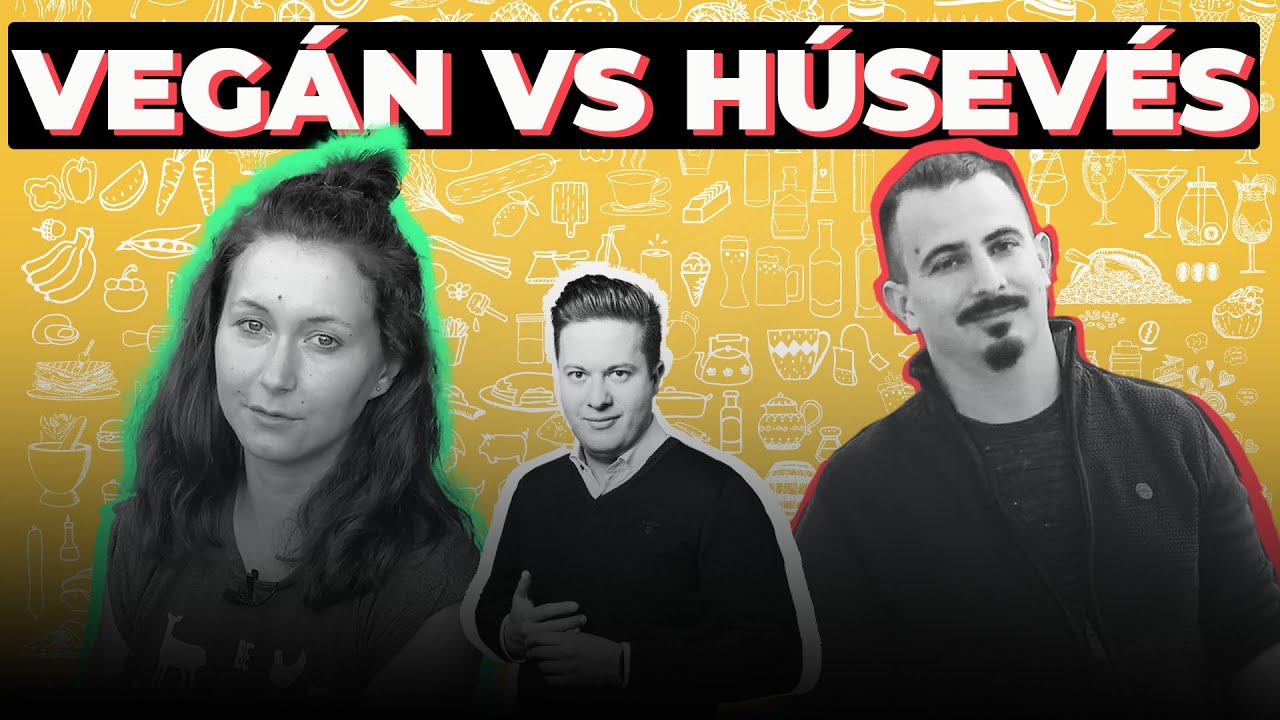 Remény Farm vs. VEGÁN aktivista - VITA a húsevésről
