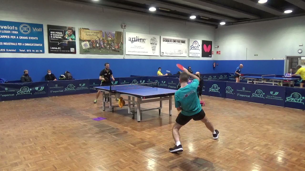 3a Nacional (Jornada 6): Agrupació Congrés - CTT L’Hospitalet