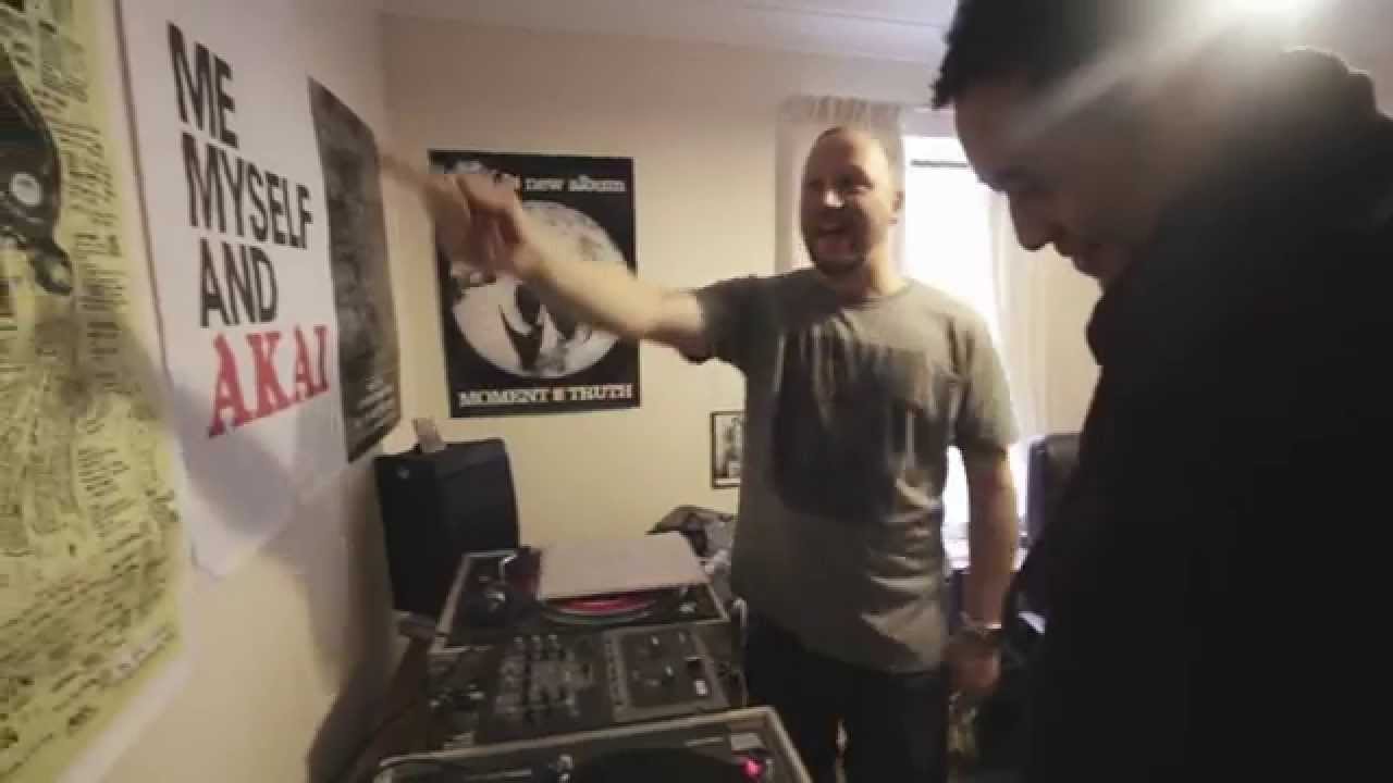 DJ Mr Thing on finding J.Dilla's 'Cold Steel' sample