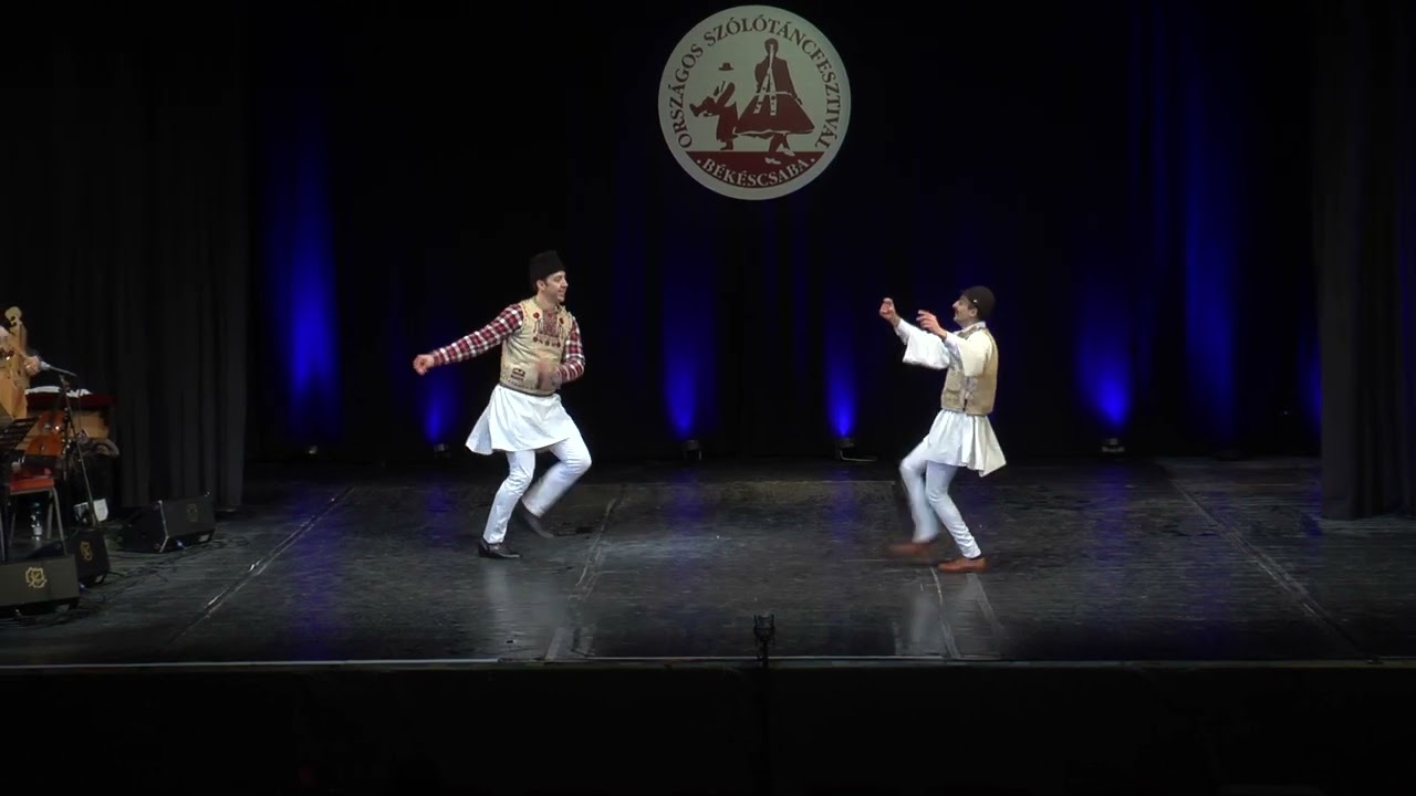 Melles Endre, Mir Dávid Hessami: Gyimesi féloláhos és verbunk