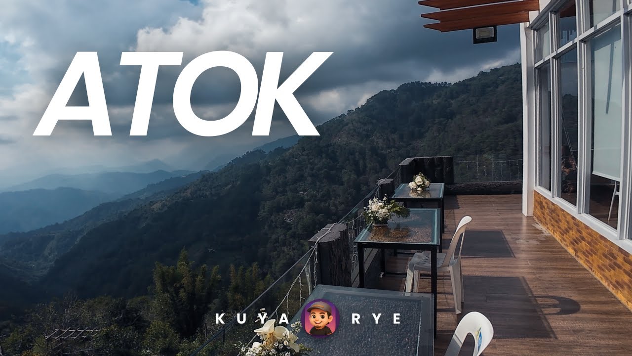 OUR NORTHERN HOMES ATOK BENGUET