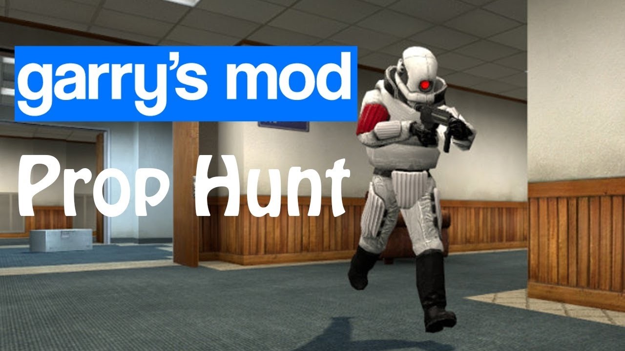 Gmod prop hunt #272