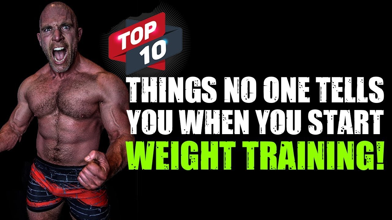 10 Things You NEED To Know When Starting At THE GYM!!
