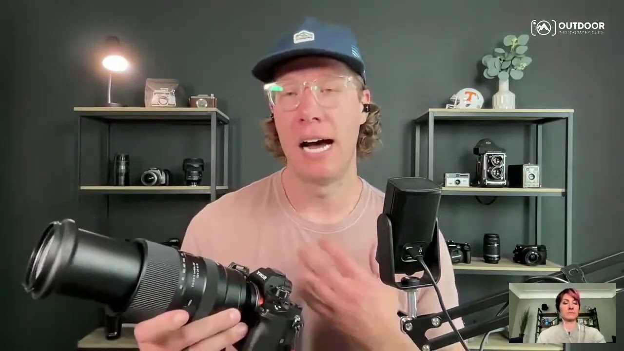 Tamron 50-400mm F/4.5-6.3 Di III VXD Lens - 2023 Product Showcase