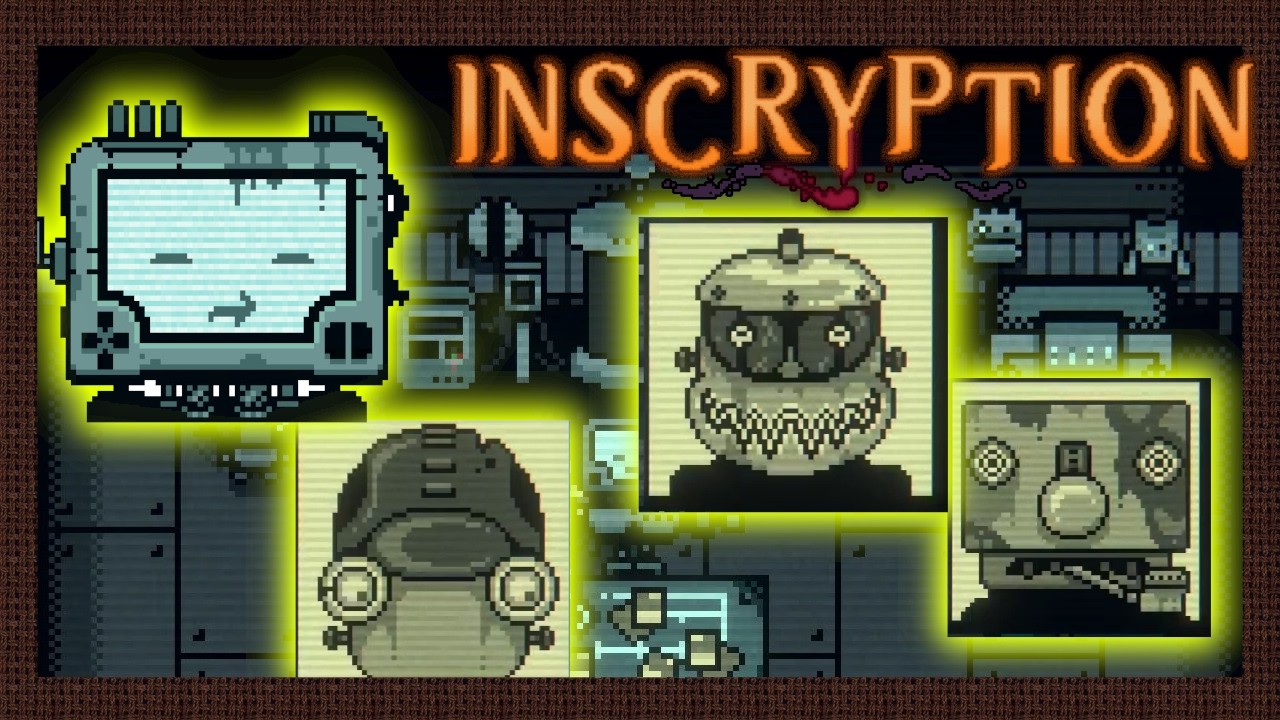 Taking out PO3's Robots | Inscryption Part 9