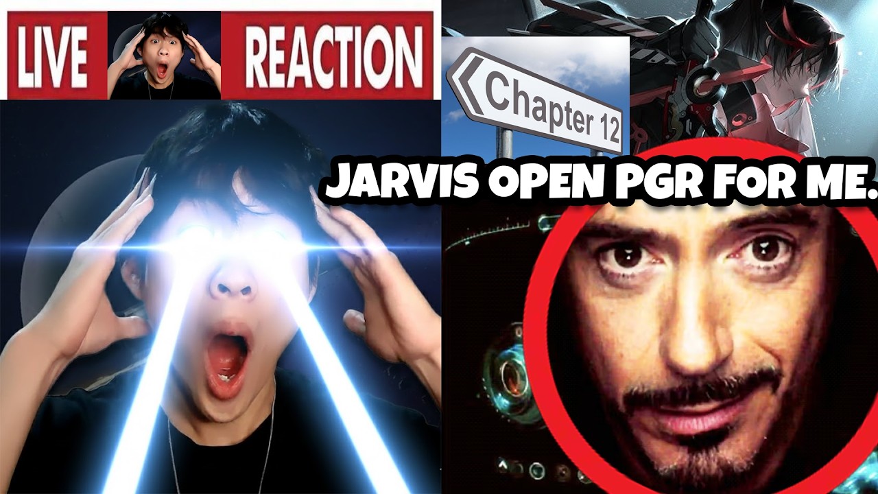 JARVIS WHO IS THIS LATE AHH STREAMER?  NEW PLAYER@yahoo.co.id.2o1 PUNISHING GRAY RAVEN AGAINN! LORE