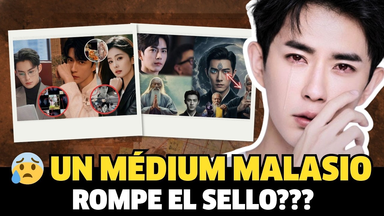 Yu Case: ¿Qué le hicieron Médium de Malasia rompe el sello y revela un ritual de sacrificio?