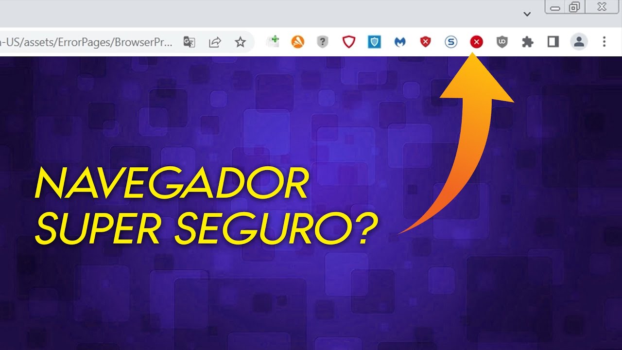 BAIXEI TODAS EXTENSÕES DE ANTIVÍRUS, FIQUEI SUPER SEGURO?