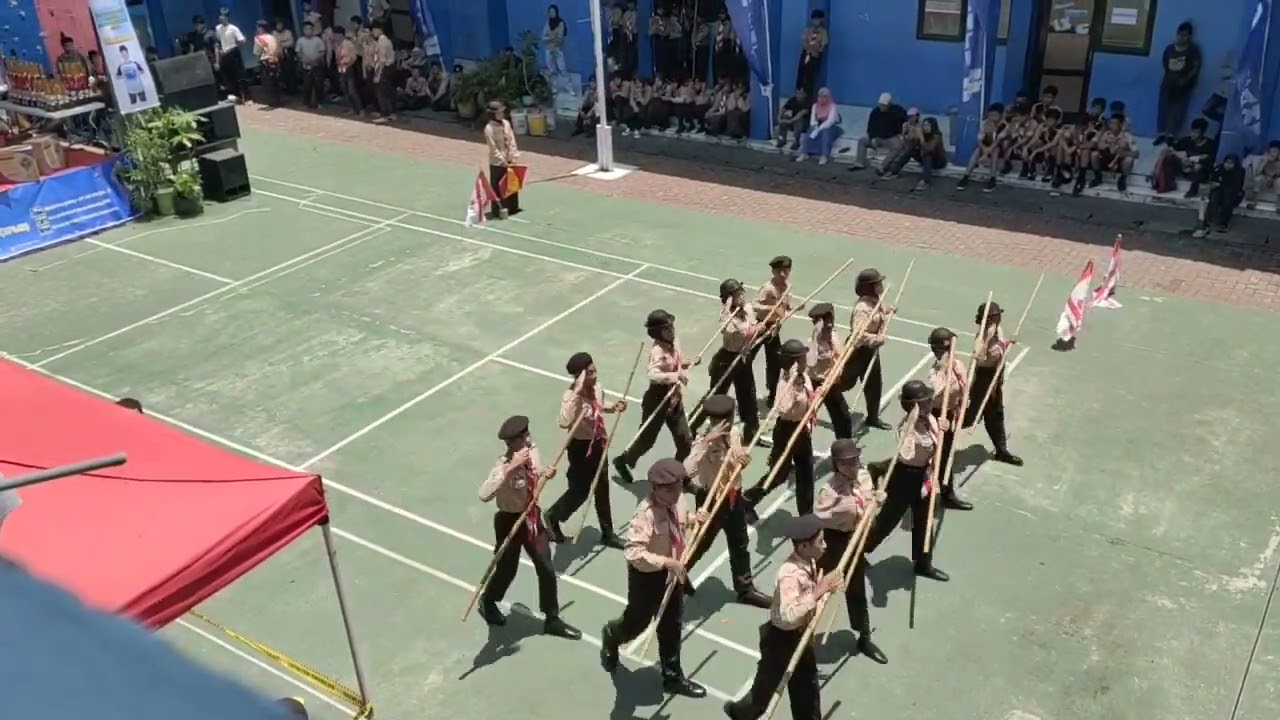 Variasi Formasi (Passemar)