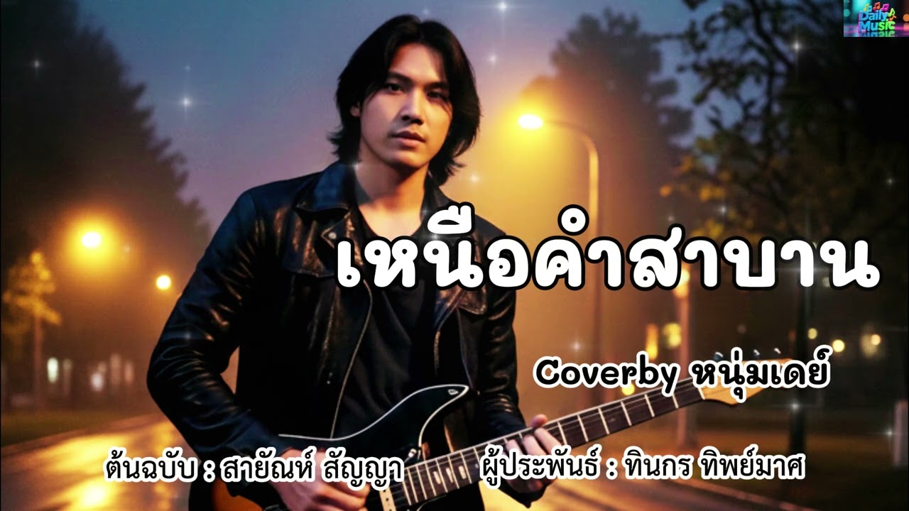 เหนือคำสาบาน - ต้นฉบับ สายัณห์ สัญญา Coverby หนุ่มเดย์