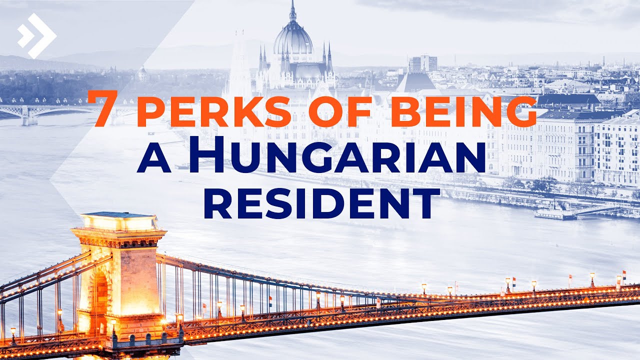 Is Hungary Worth Moving to? 7 Benefits of Residence in Hungary | E61