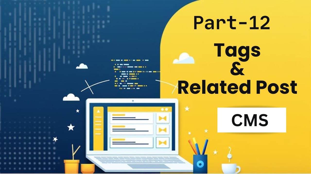 Учебное пособие по Laravel CMS (Filament) | Часть 12. Теги и связанные записи