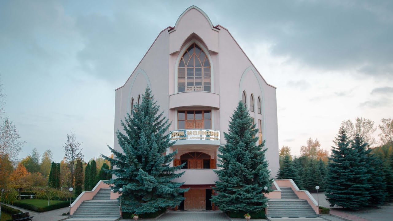27.06.2021 Вечернее служение в церкви 