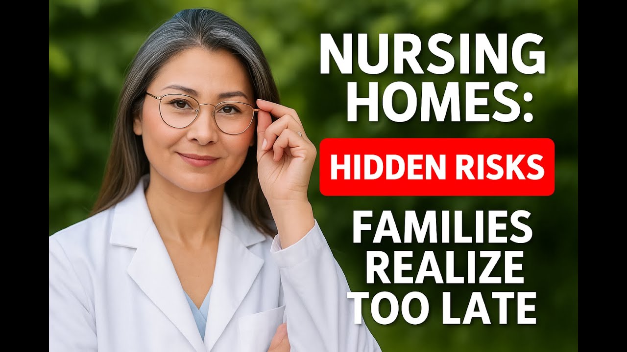Nursing Homes: The Reality No One Talks About | Healthy Senior Life