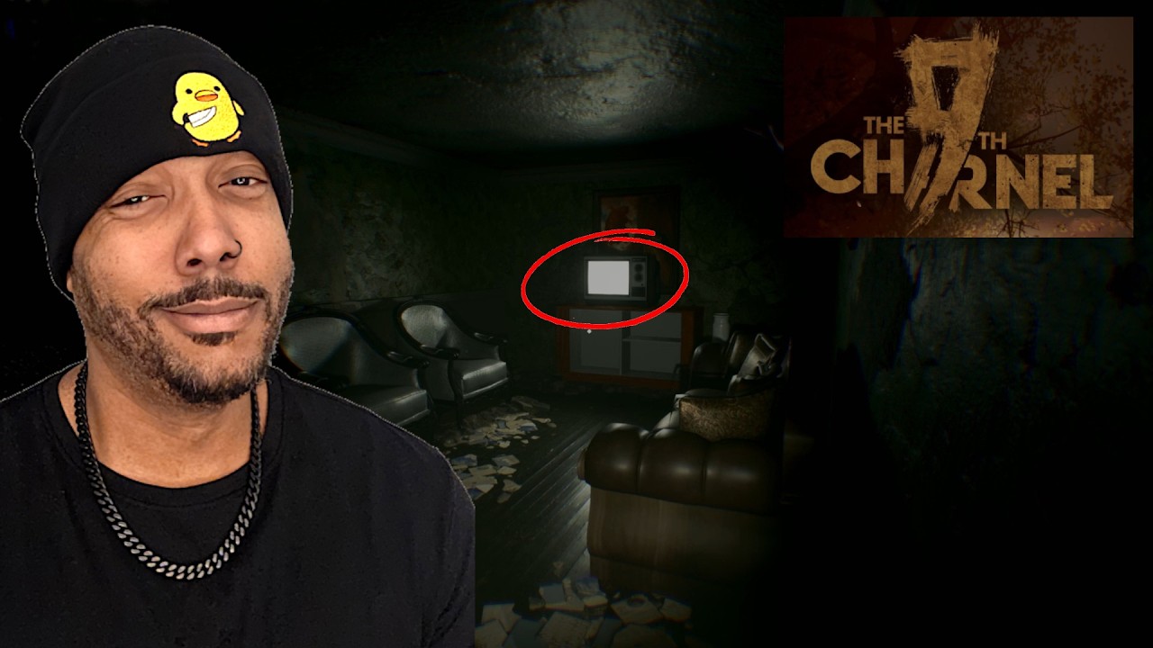 I'm being STALKED by Cultists | The 9th Charnel