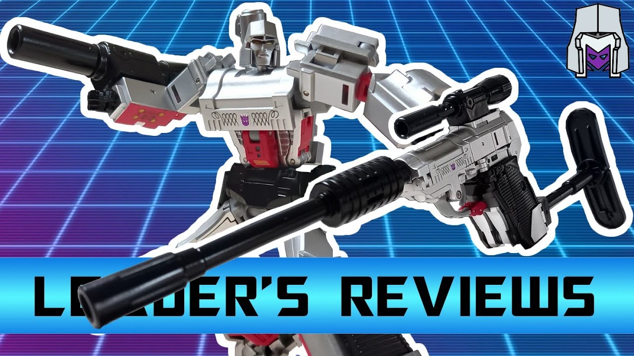 NewAge EX MEGATRON (Hynkel) - Leader's Reviews
